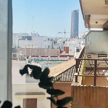 Triana In Hotel 24H Seville Ngoại thất bức ảnh