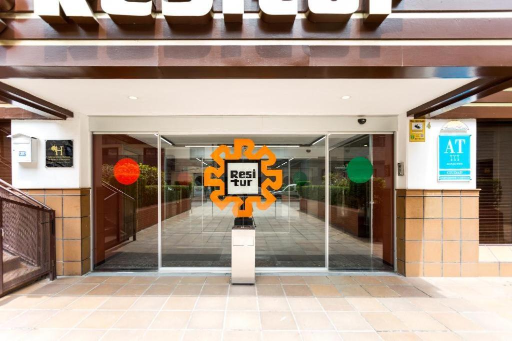 Triana In Hotel 24H Seville Ngoại thất bức ảnh