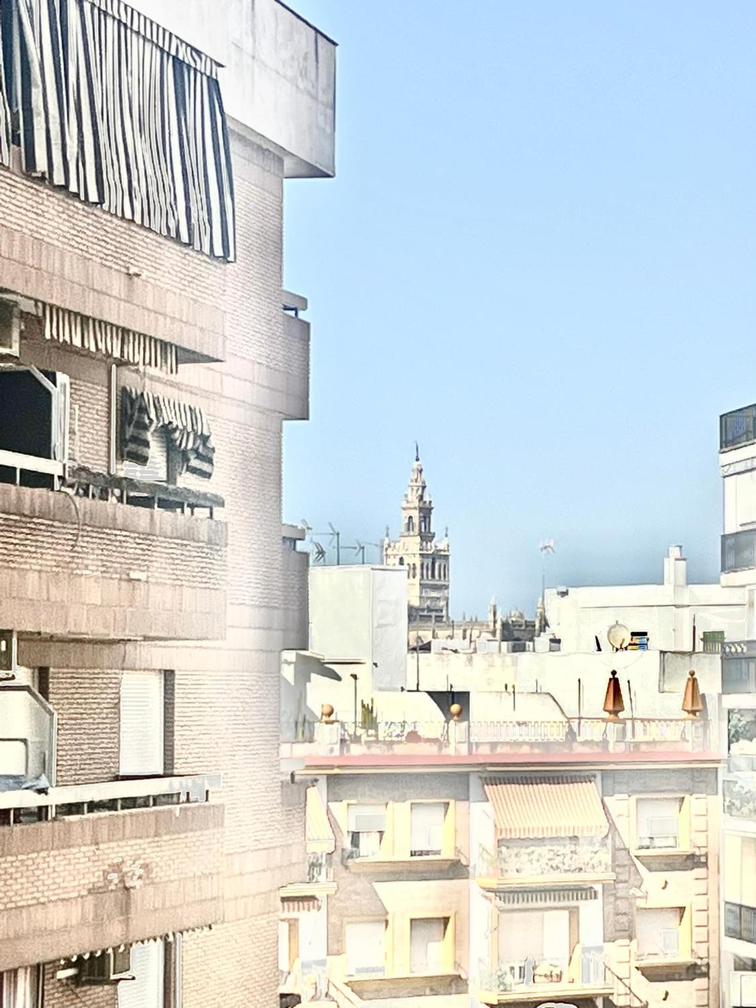 Triana In Hotel 24H Seville Ngoại thất bức ảnh