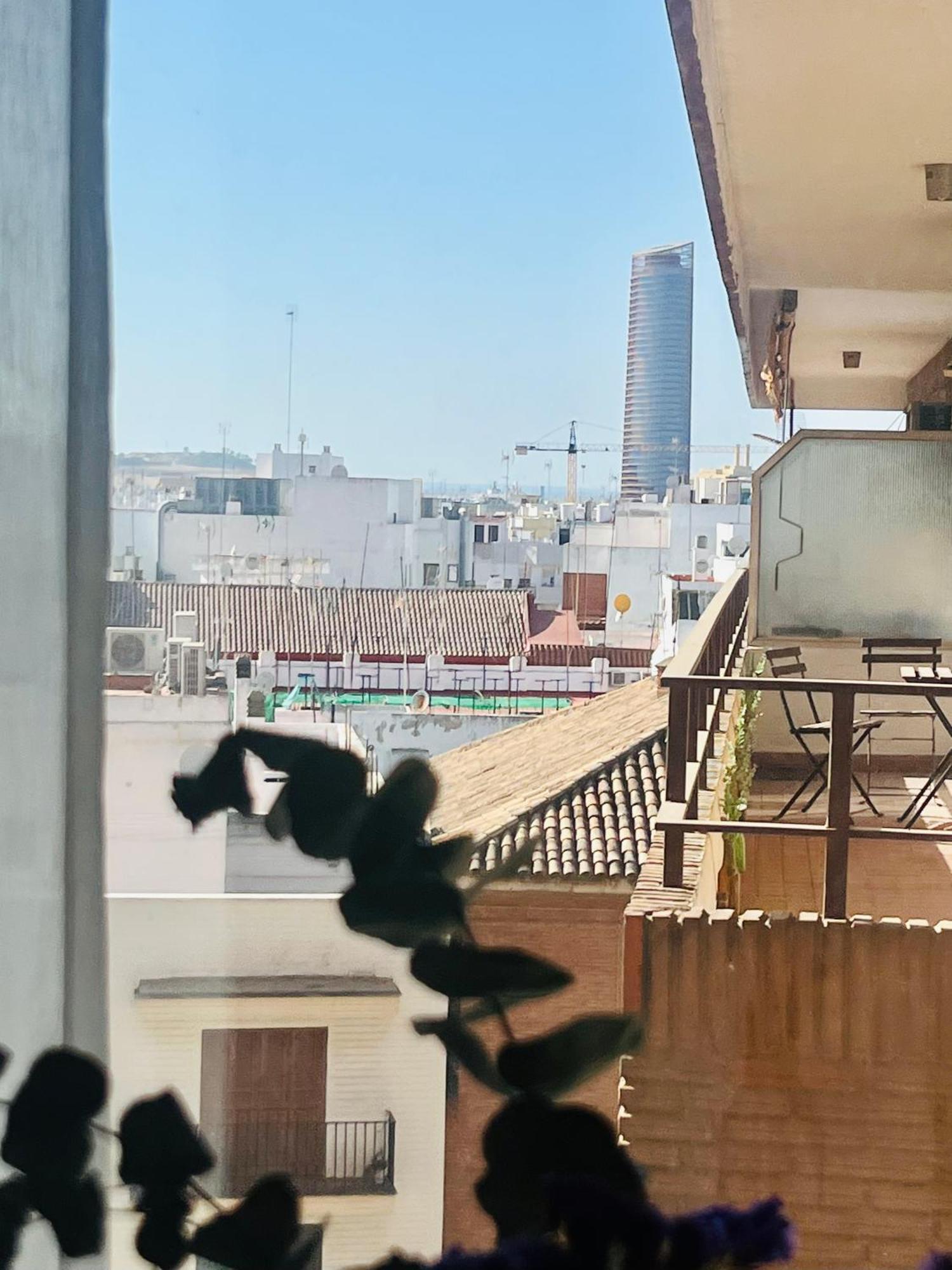 Triana In Hotel 24H Seville Ngoại thất bức ảnh
